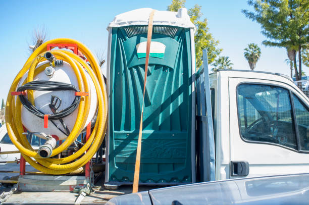 Best Portable restroom trailer rental  in Raymond, WI