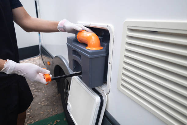 Best Portable toilet rental cost  in Raymond, WI