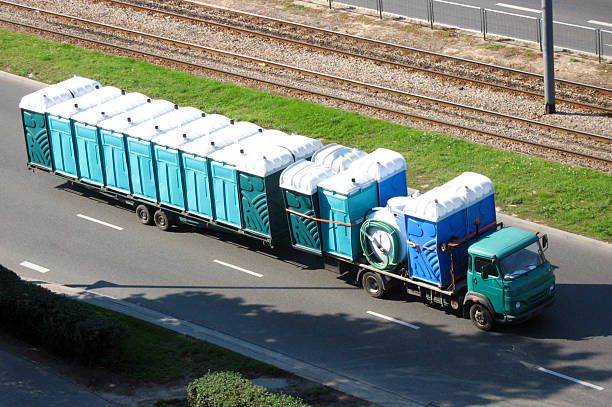 Best Portable restroom solutions  in Raymond, WI